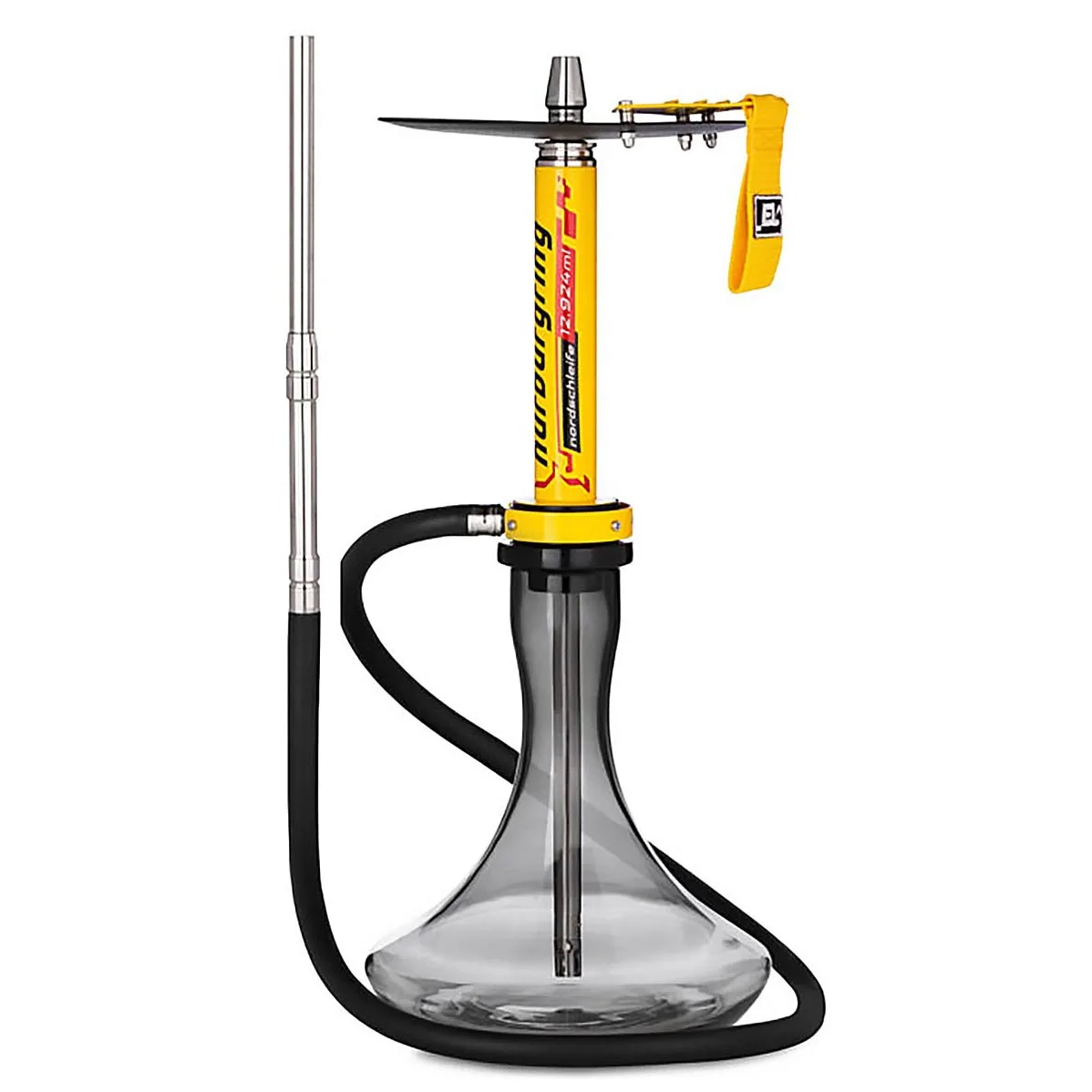 NURBURGRING Luxury Stainless Steel Hookah Set Bongs in Australian