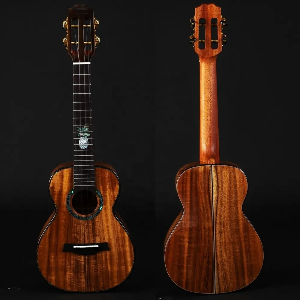 

Flerigh wood Ukuleles Concert Size Ukuleles guitars Free Shipping in Stock