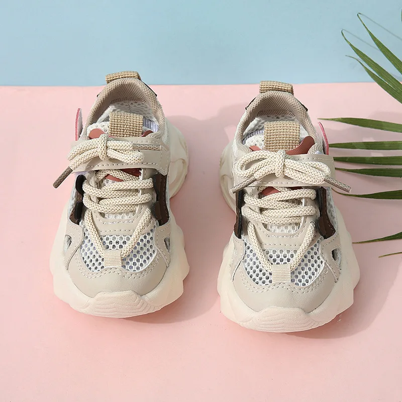 Lightweight Air Mesh Kids Running Beach Sandals