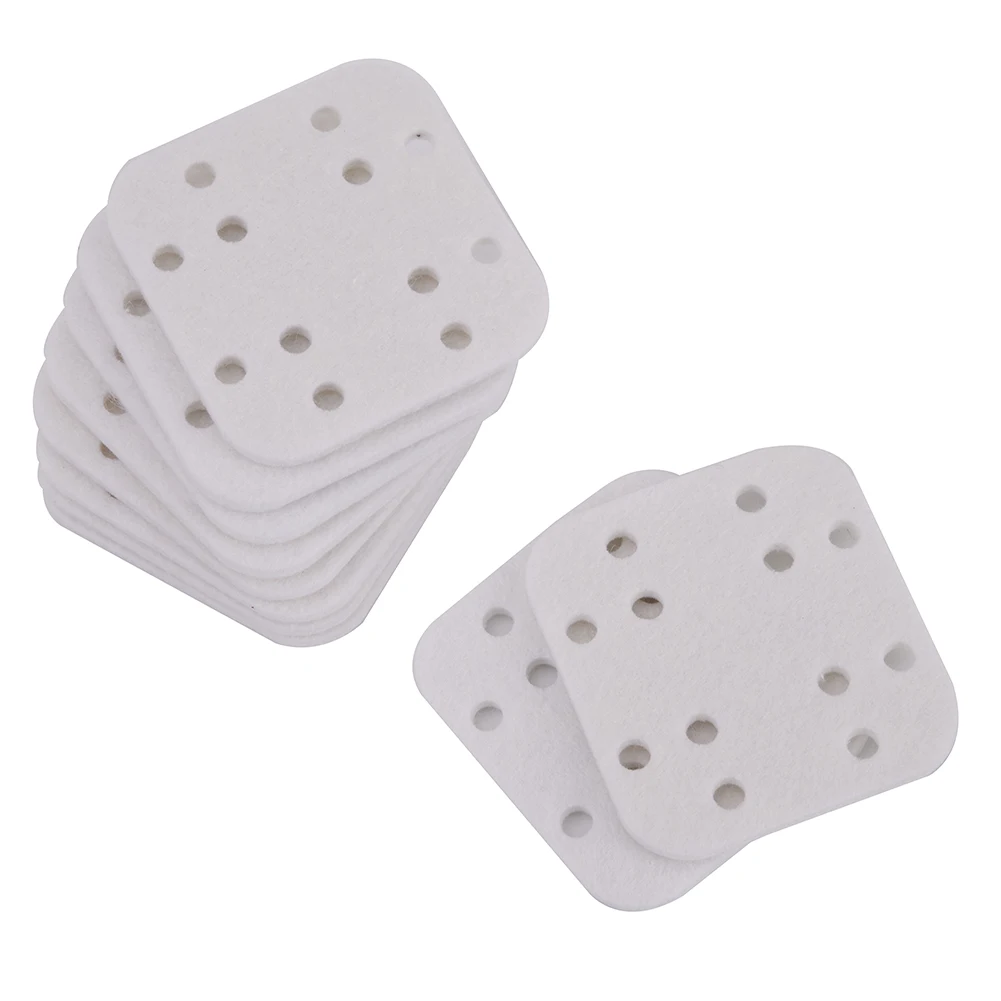 

For Elechomes Absorption Pads Mineral Pad For UC5501 SH8820 SH8830 Fittings Kits Set Spare Parts 10pcs Accessories