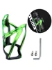 Bicycle Water Bottle Cage Universal Water Bottle Cage Holder Lightweight with Screw Wrench for Road Mountain Bike 4