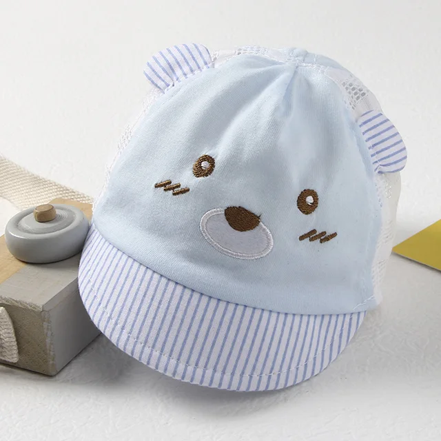 Baseball Cap Newborn Summer Hats For Boys Newborn Summer Boy Girl