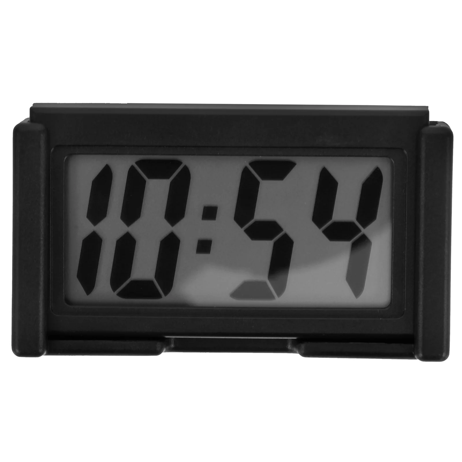 

Car Digital Clock Mini Auto Nightstand Small Clocks for Dash Automatic Stick on