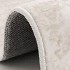 Light Luxury Living Room Decoration Carpet Irregular Shape Rugs for Bedroom Fluffy Soft Marble Plush Rug Thick Anti-slip Floor 6