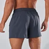 Men Sport Shorts Double Deck Running Shorts 2 in 1 Beach Jogging Training Short Pant Gym Wear Fitness Basketball Workout Clothes 5