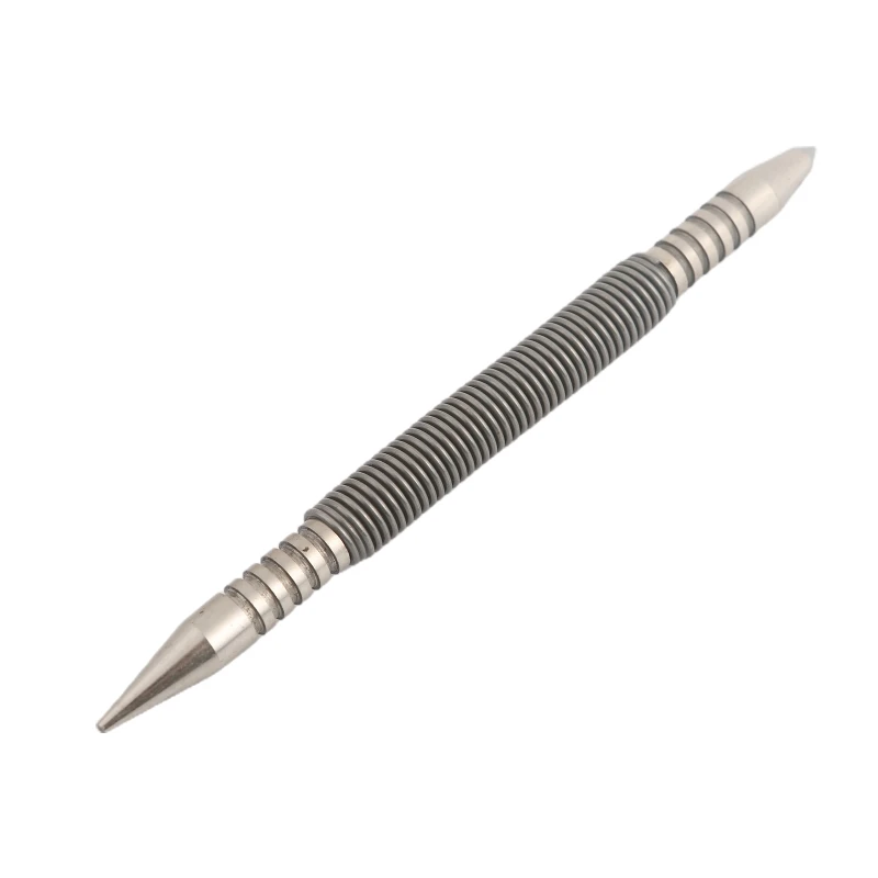 

Center Puncher Metal Center Spring Tool Double for Head for Head