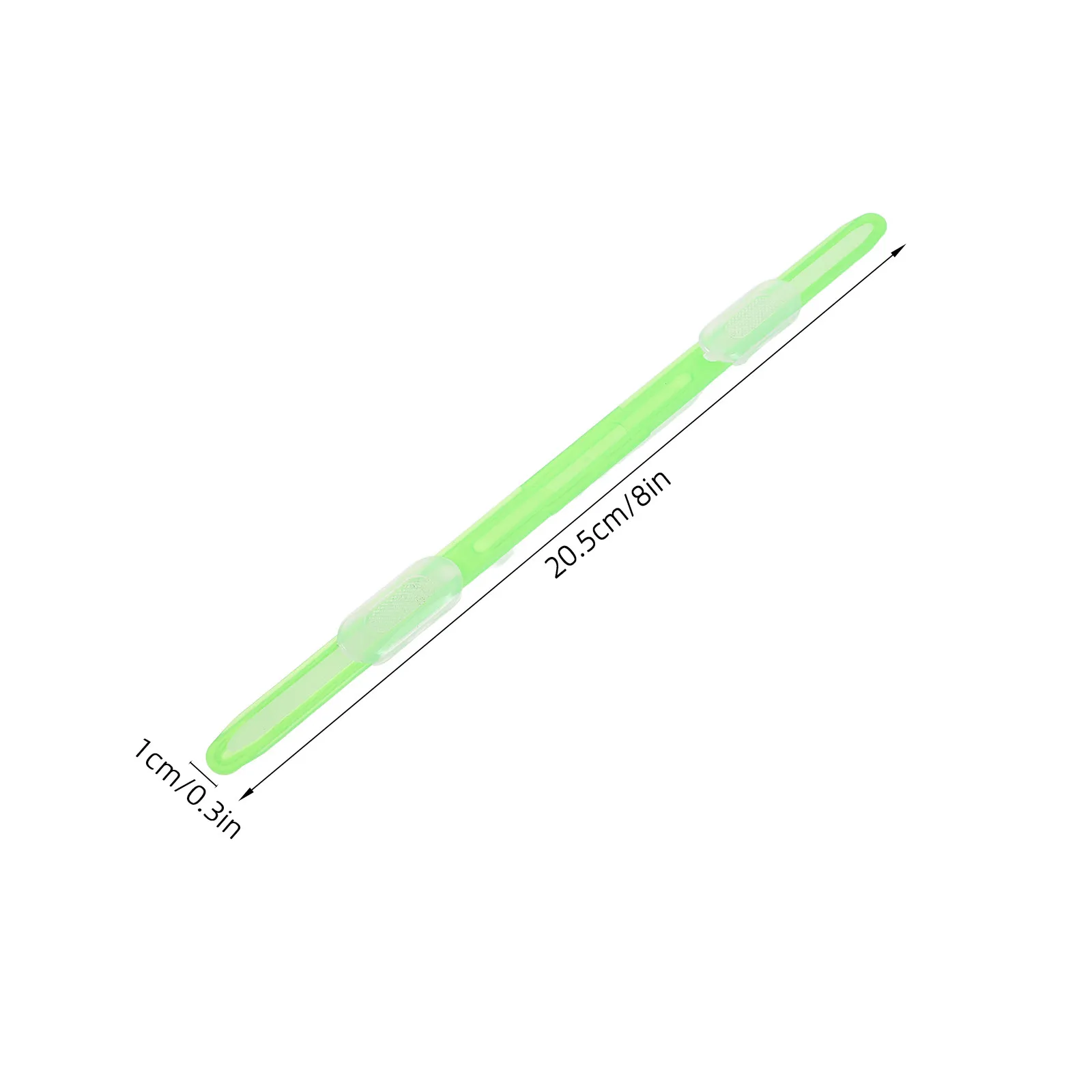 36Pcs 더블 홀 바인더 클립 학생용 플라스틱 파일 패스너 전문가용 루스 리프 정리함 홈 오피스 문서