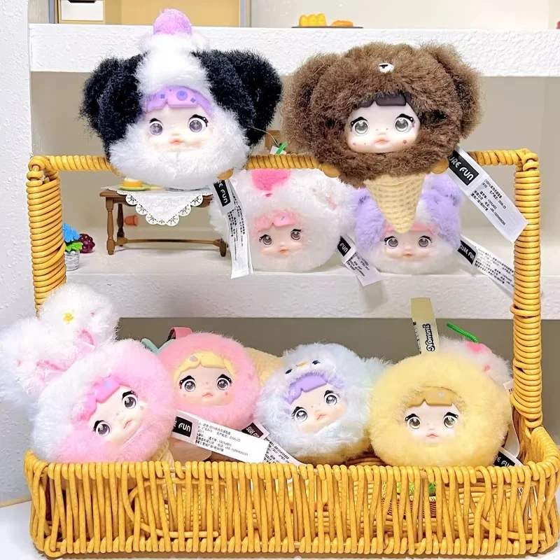 【新品】Nommi Sweetness 100% アソートボックス キーホルダー TOPTOY Nommi Sweetness 100% Vinyl Plush Blind Box Bag Charm