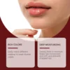 Peptide Lip Tint Hydrating Glossy Transparent Long Lasting Moisturizing Reduce Lips Fine Makeup Lipstick Nourish Essence Lipcare 4