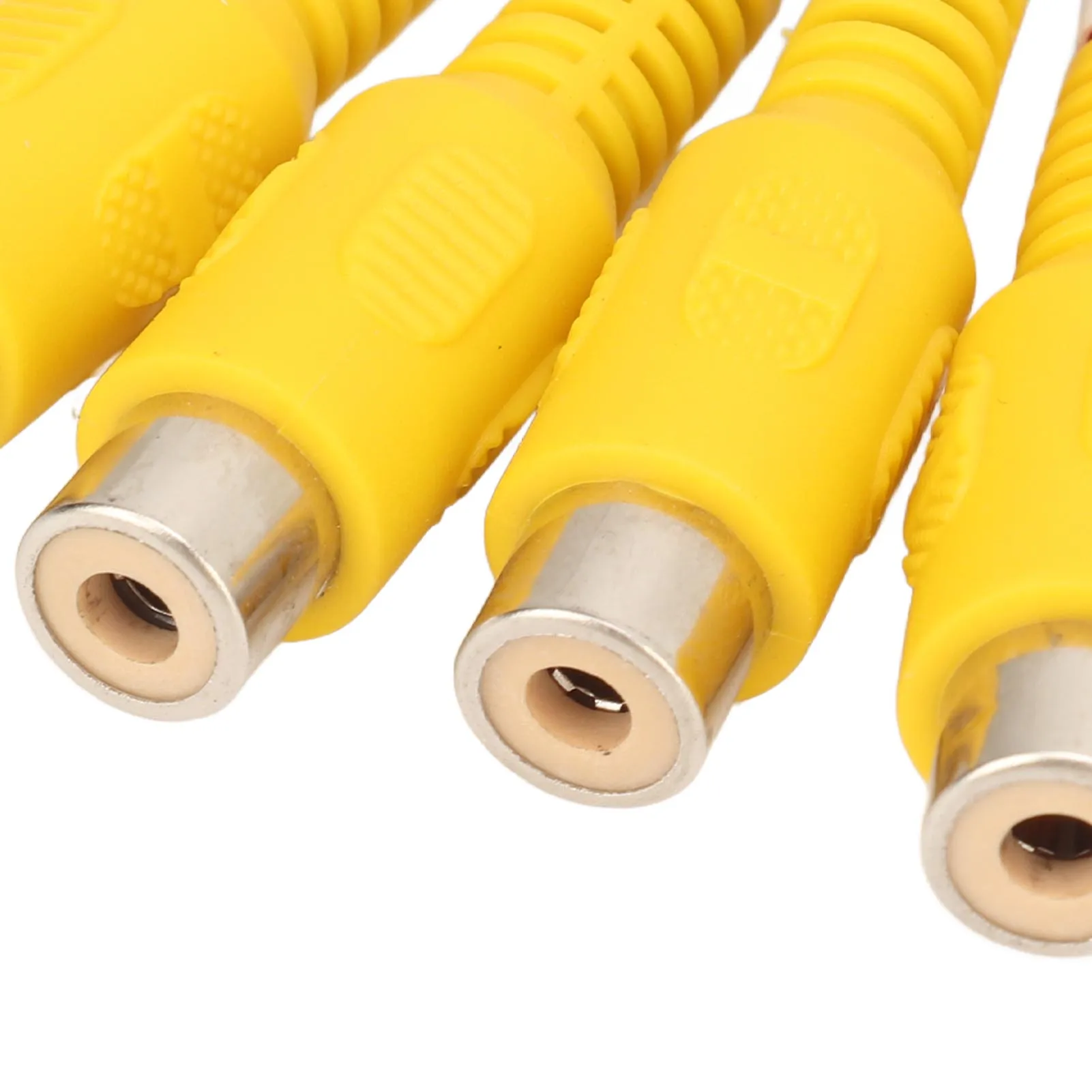 4-Wege-Rückfahrkamera-Video-Umschalter, einfache Installation, intelligente Schaltungserkennung, Video-Splitter-Umschalter, 8 V-16 V, für LKWs – Detail 4