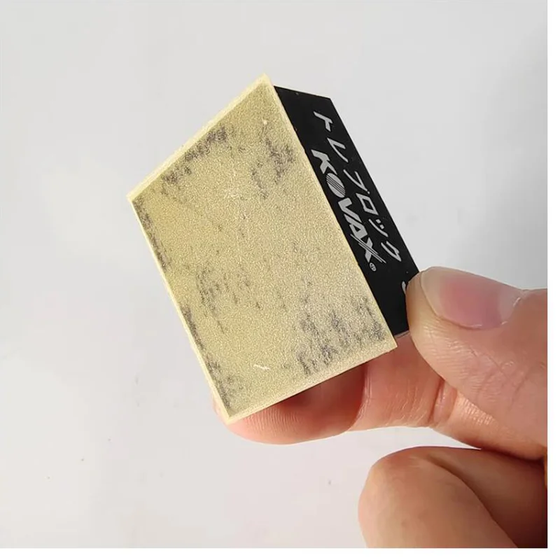 Japan KOVAX Tolecut polish sand paper sandpaper set 8 cuts to face of toleblock sanding for automobile polishing 800/1200/1500/2000