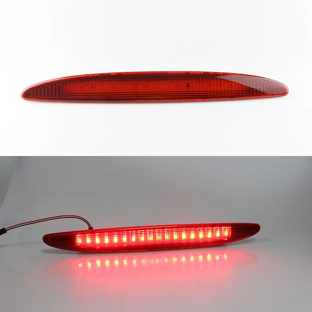 LED 12V Third Brake Light High Mount Signal Lamp for BMW MINI Cooper R50 R53  1st First Gen 2001 2002 2003 2004 2005 2006 - AliExpress