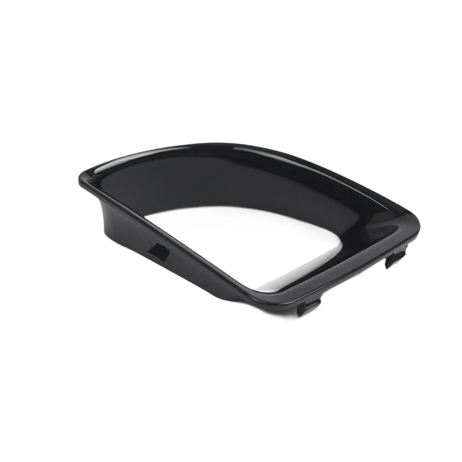 Left Front Air Duct Frame 51117255119 Auto Accessory Directly Replace High Performance for BMW Mini R55 R56 R57 R58 S Jcw