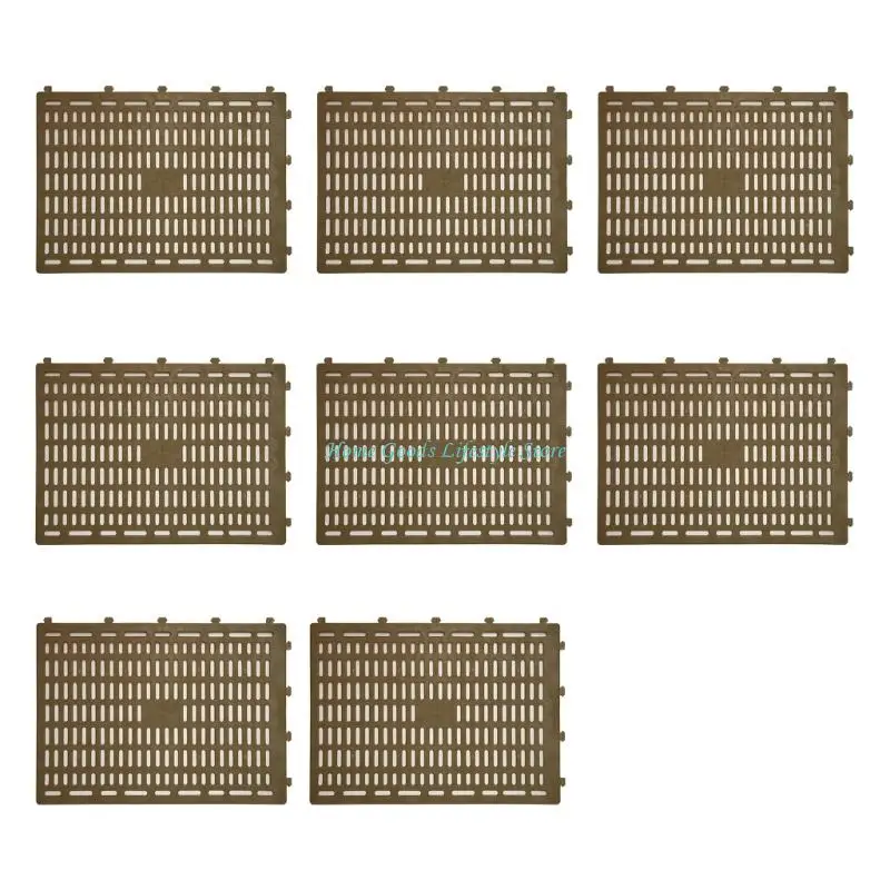รูปสินค้า ยามสวนติดตั้งง่าย 8 ชิ้น จัดสวนง่ายๆ ทุกขนาด