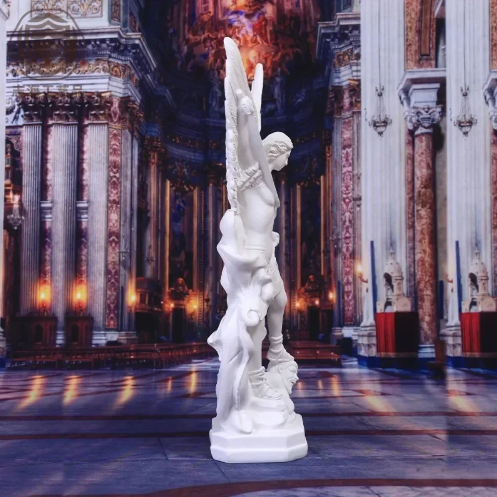 Saint Michael Angel Statue 2