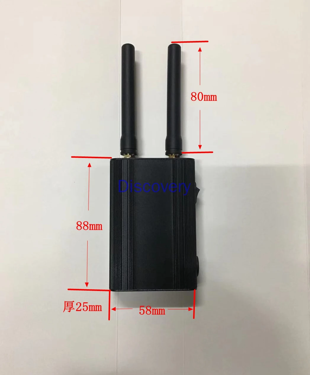 FloorScaleAntiremoteControlJammerWirelessUniversalAlarm