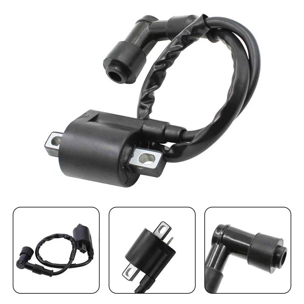 12V Motorcycle Ignition Coil High Pressure Coil For 50cc 70cc 110cc 125cc 150cc 200cc 250cc ATV Scooter Quad Dirt Bike Motorcycl motorcycle ignition coil