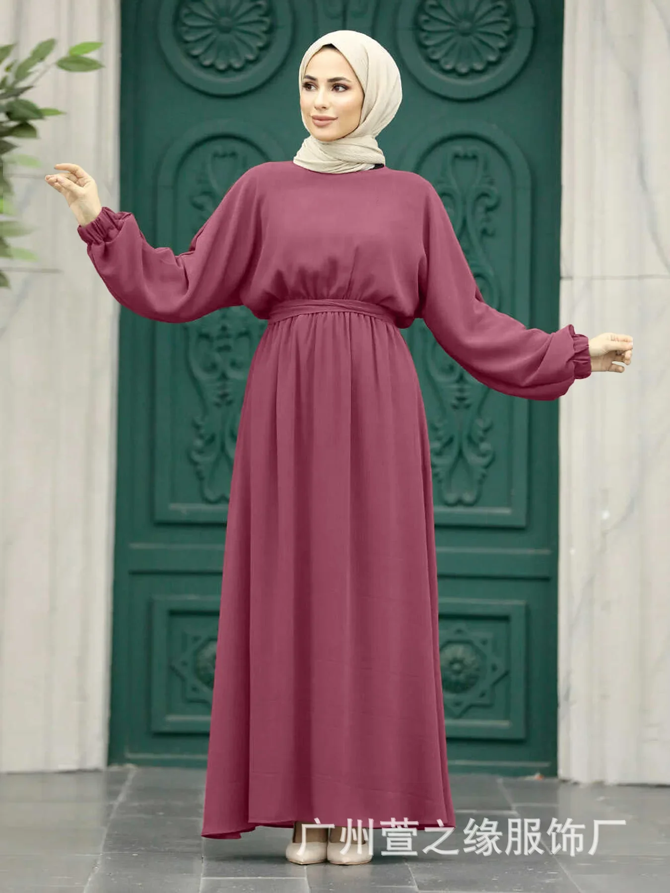 

Eid Solid Abaya Women Muslim Dress Kimono Khimar Hijab Dresses Kaftan Kebaya Ramadan Abayas Jilbab Dubai Long Robe Islam Clothes
