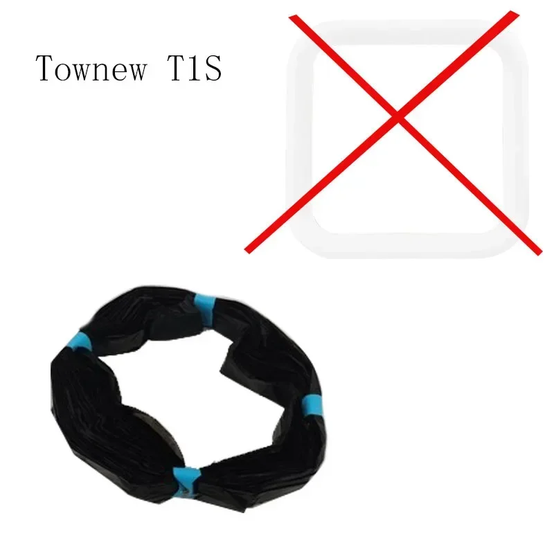 Garbage Bag Replacement For Townew T1, T1S, and Tair Dispensers Excludes Outer Shell For smart home