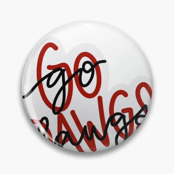 

Go Dawgs мягкая Металлическая Булавка на пуговицах мультяшная Милая одежда любовник Забавный значок на шляпу креативный Декор ювелирные изделия подарок булавка на лацкан модная брошь