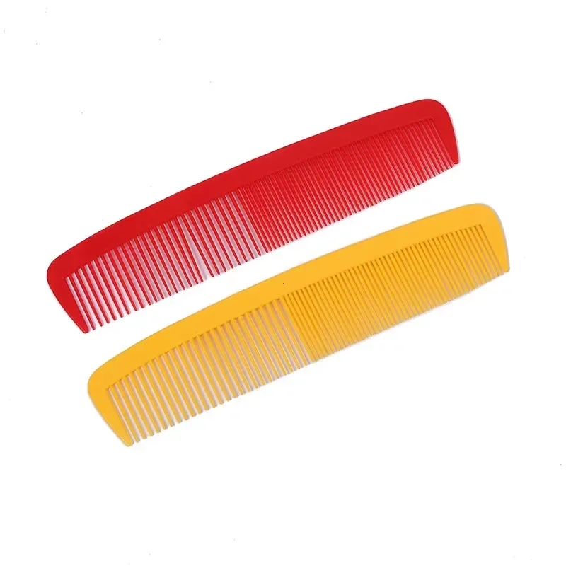 Costume Funny Giant Comb Exquisite and Compact Halloween Big Comb for Woman Men Halloween Party Gifts 5
