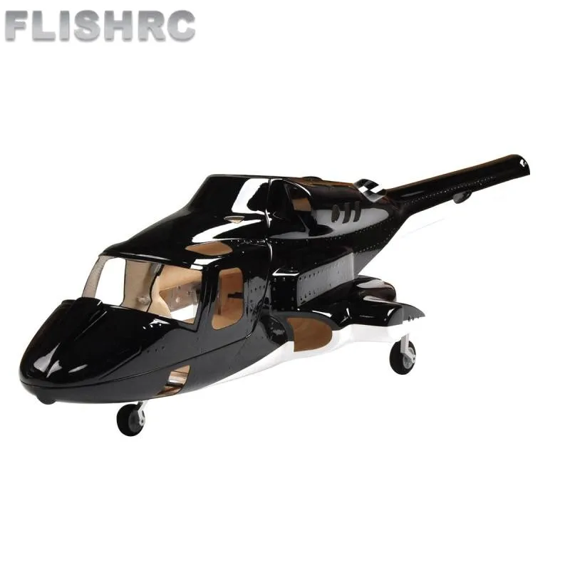 電動ヘリ AIRWOLF エアーウルフ 450 ジャンク品 電動ヘリ AIRWOLF