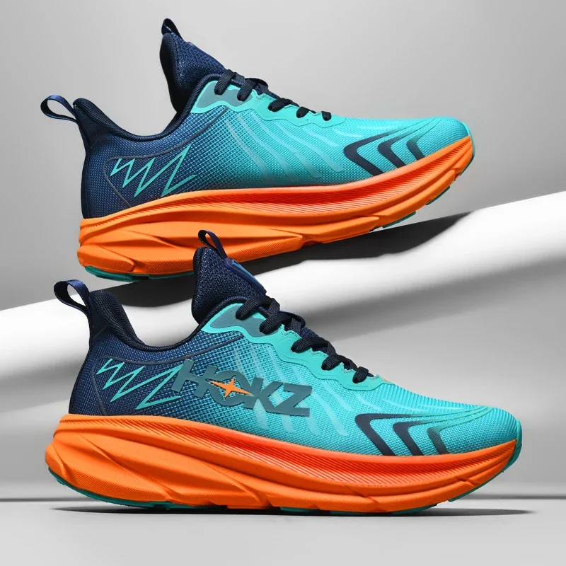 الرجال شبكة احذية الجري على الطرق الوعرة أحذية ريا...