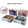 Adult 1000-Piece Puzzle: Van Gogh's Starry Night - Eco-Friendly 5