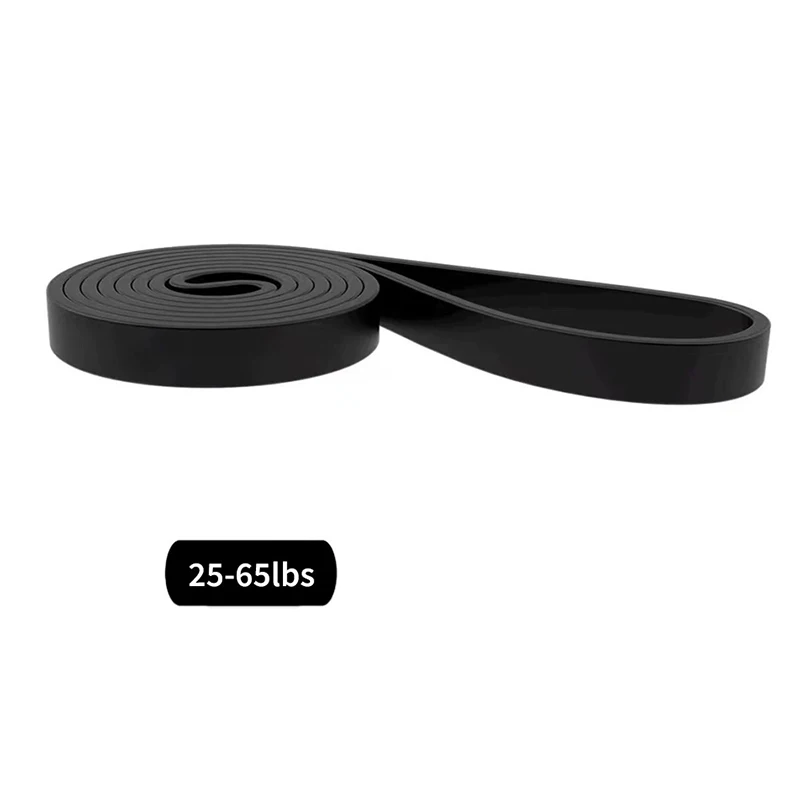 Heavy-Duty Resistance Bands for Strength Training & Fitness Workouts - 4 Levels