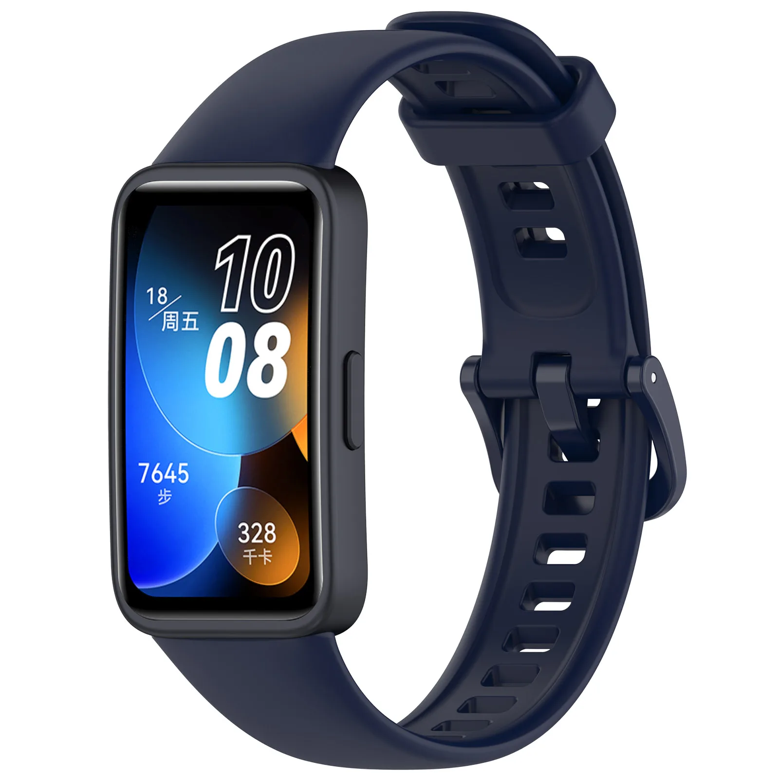 Silicone Smartwatch Replacement Wristband Bracelet Strap Accessories