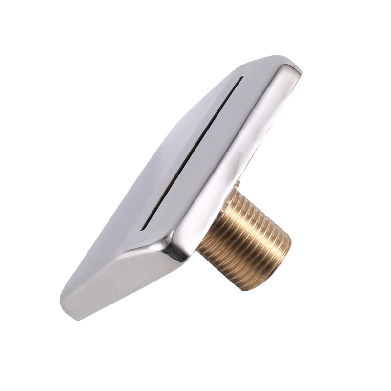 1 Pcs Waterfall Tub Spout Outdoor Decor Garden SPA Accessories Aerator Water Feature Water Sprinklers For Pool SPA