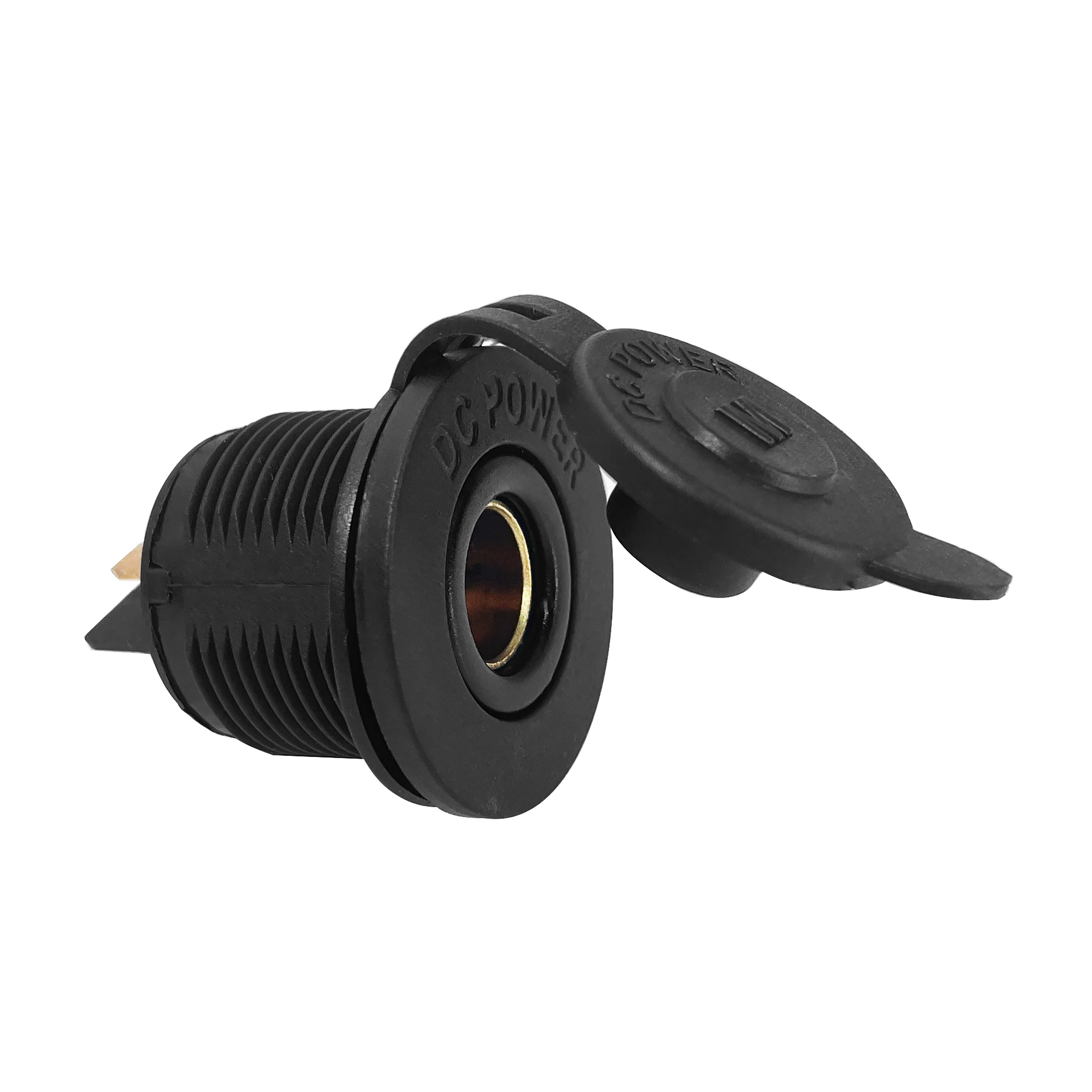 12V/24V Auto Accendisigari Presa di Alimentazione
