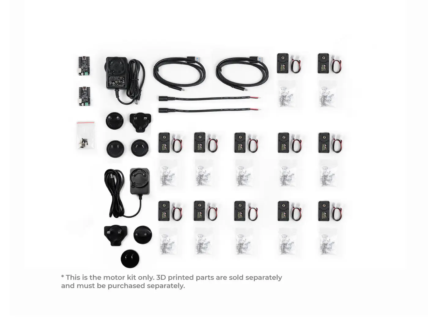 SO-ARM101 キット (Pro) LeRobot ハグフェイス プロジェクト用の低