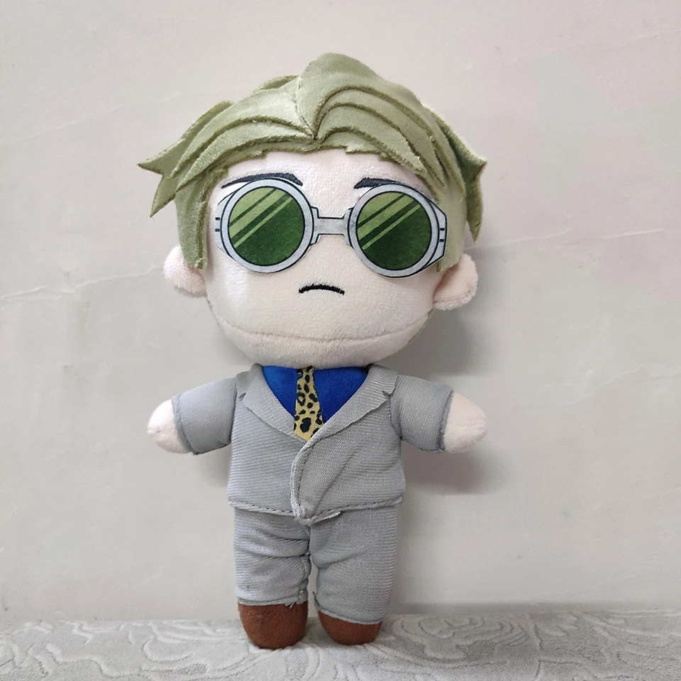 20cm Nanami Kento Plush Doll Cosplay Cartoon Cute Soft Stuffed