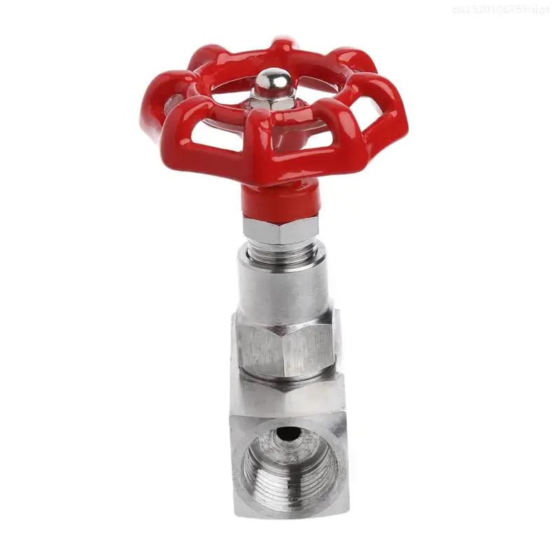 DN15 Stainless Steel 304 High Pressure Needle for Valve Female Thread J13W F1FB