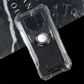 Clear Tpu B Black