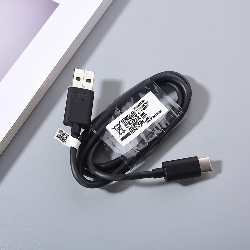 High-Speed USB Type C Fast Charging Cable - 100CM