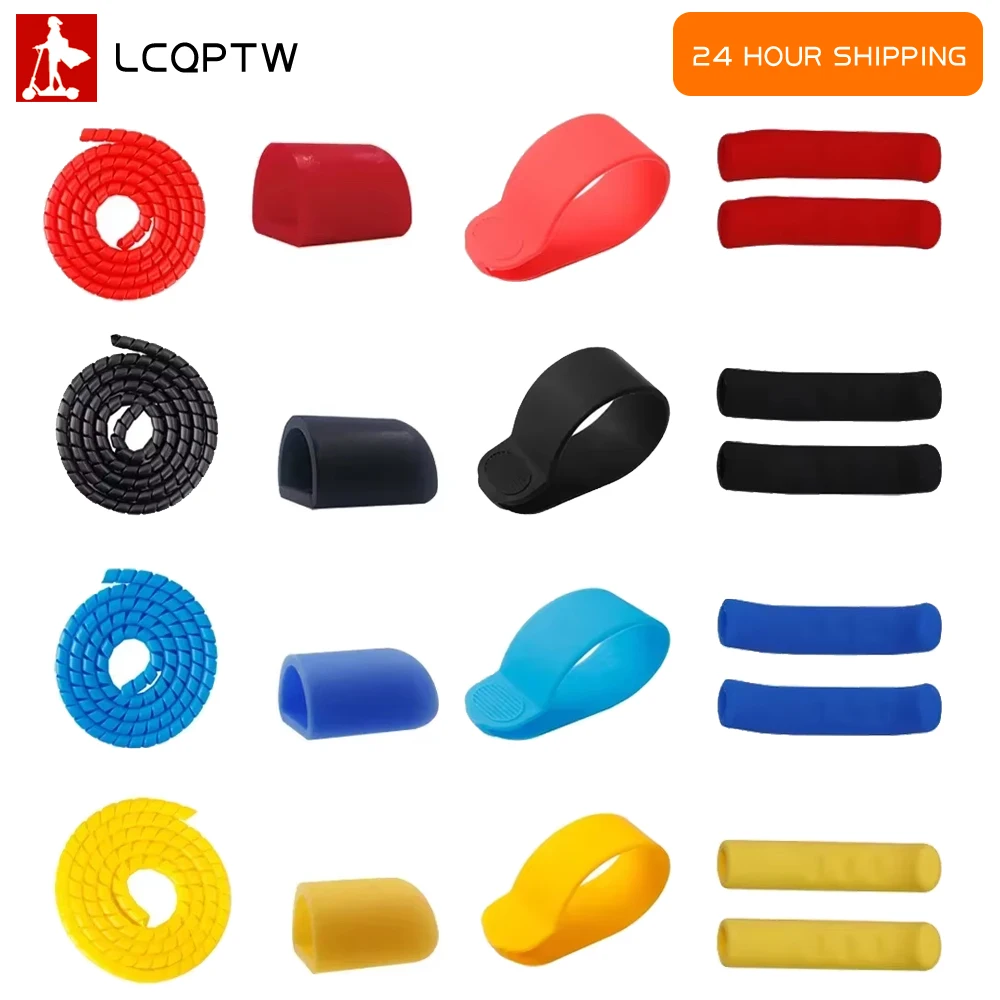 Xiaomi M365 / M365 Pro / 1s Scooter Disc Brake Protector - Black main image 0