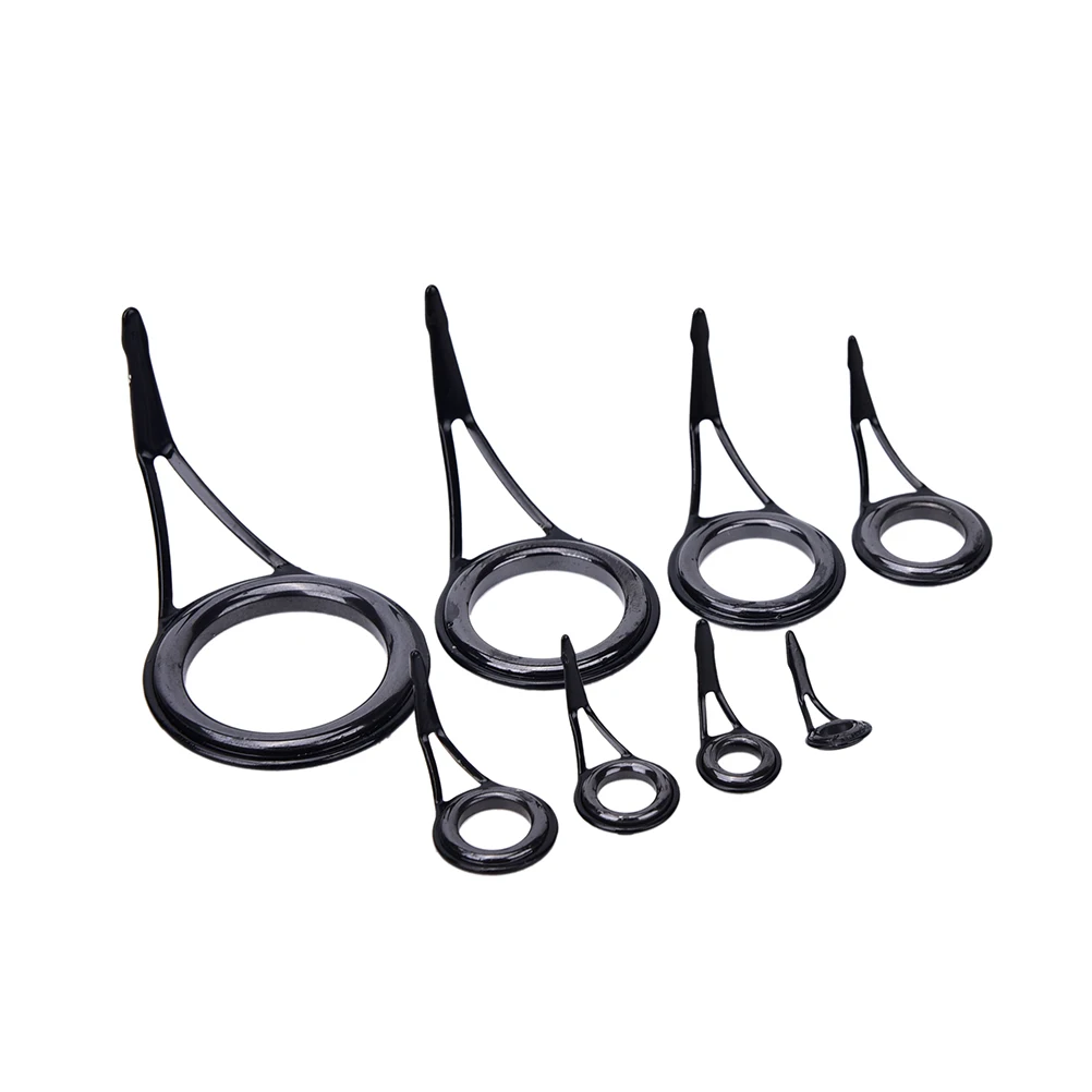 8pcsset8SizeFishingTackleStainlessSteelRepairKitSetFishing