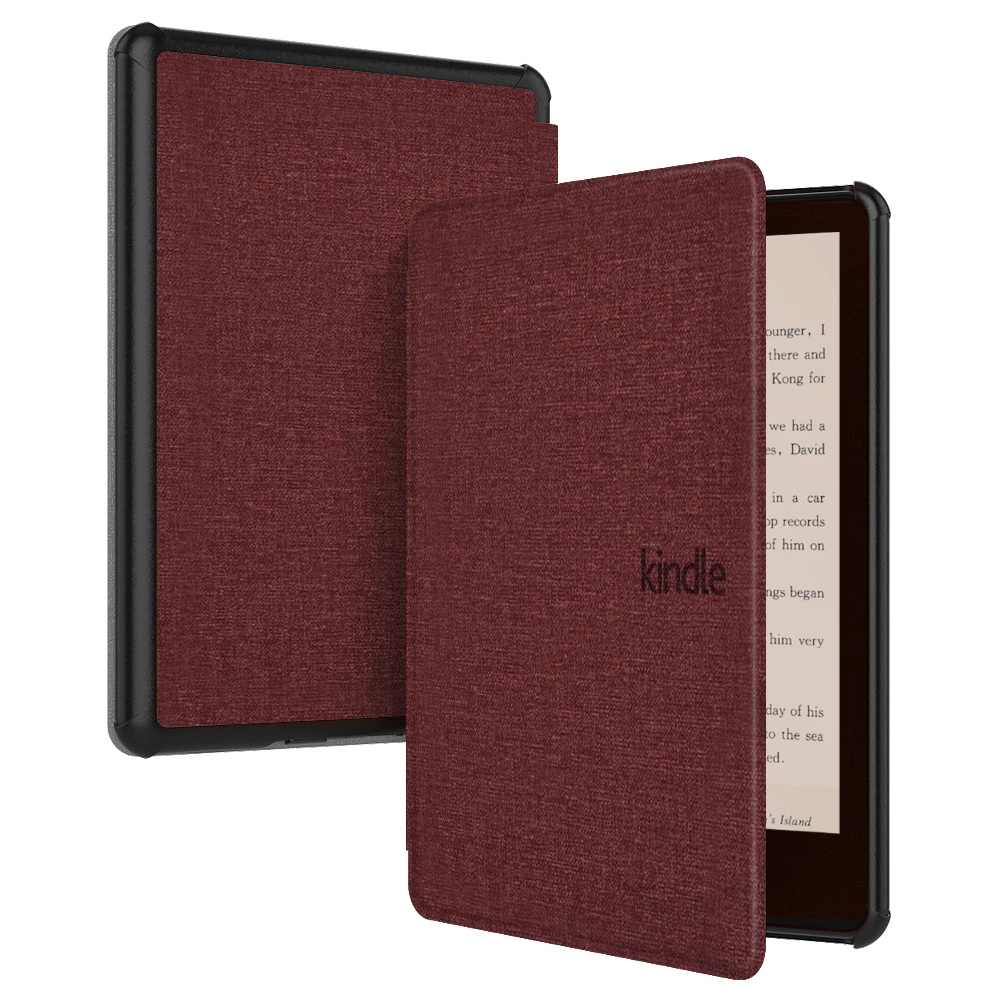 Ultra Slim Auto Wake/Sleep E-Reader Case - 6 Inch