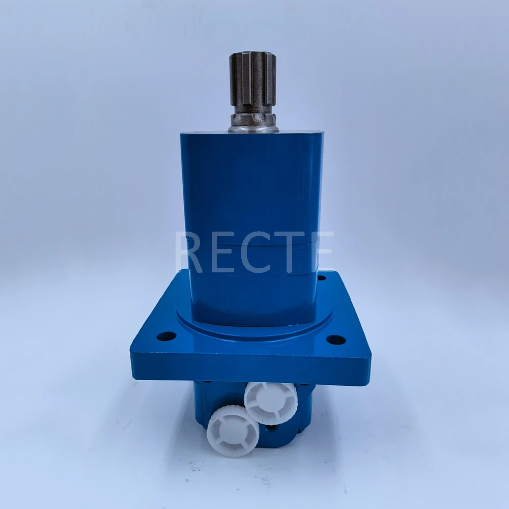 BM5 Series Specialized Hydraulic Motor for Snow Sweepers Machine rexroth hydraulic pump motor a2fm series motor hydraulic axial piston fixed displacement motor a2fm12