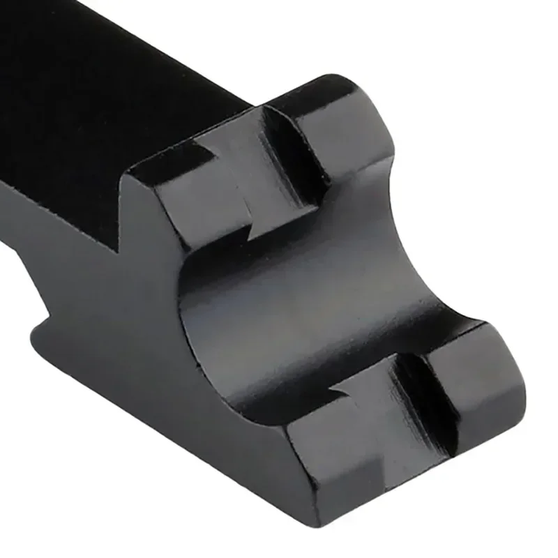 45 Degree Angle Offset Side Adapter RTS 20mm Picatinny Rail Weapon Flashlight Accessories For Picatinny Rail Accessories Rail Adapter Threaded Adapter