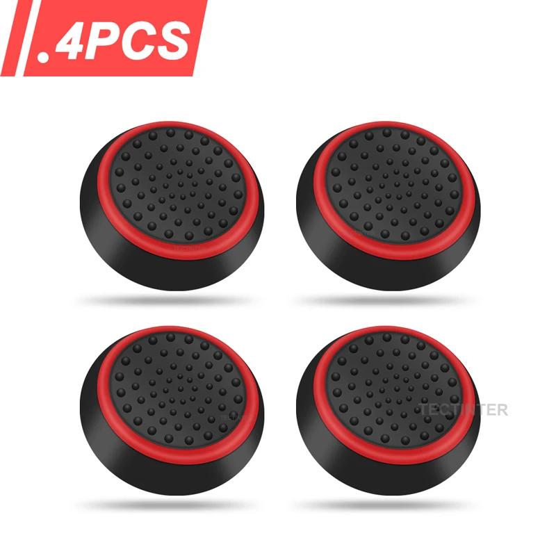 black red