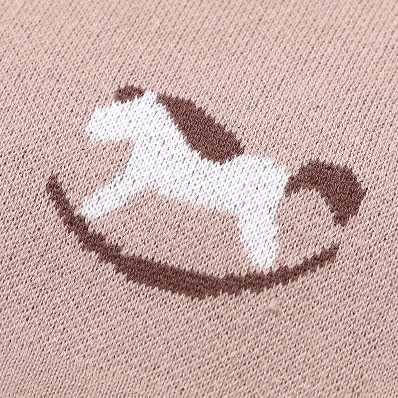 Coperte per bambini cotone lavorato a maglia neonate ragazzi letto trapunta 100*80CM passeggino Swaddle carino Trojan Plaid culla sonno caldo - immagine 6