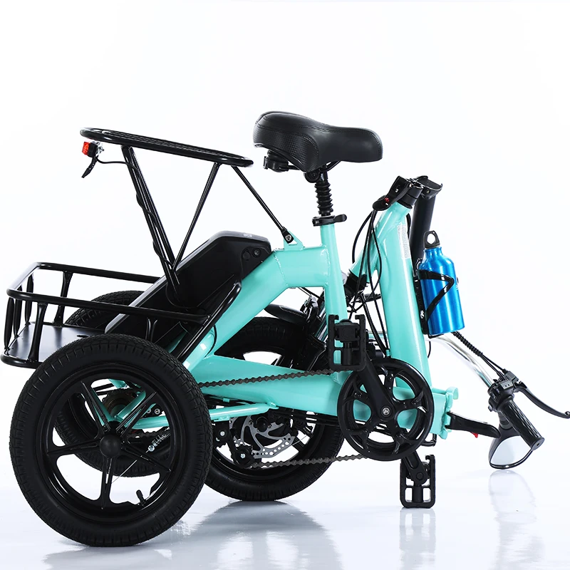 electric bicycle electric scooter adult scooter 3 wheel tricycle