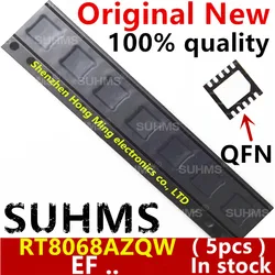 (5piece) 100% New RT8068AZQW RT8068A (13 ED,13 EC 13 EE,11 EF ...) QFN-10 Chipset