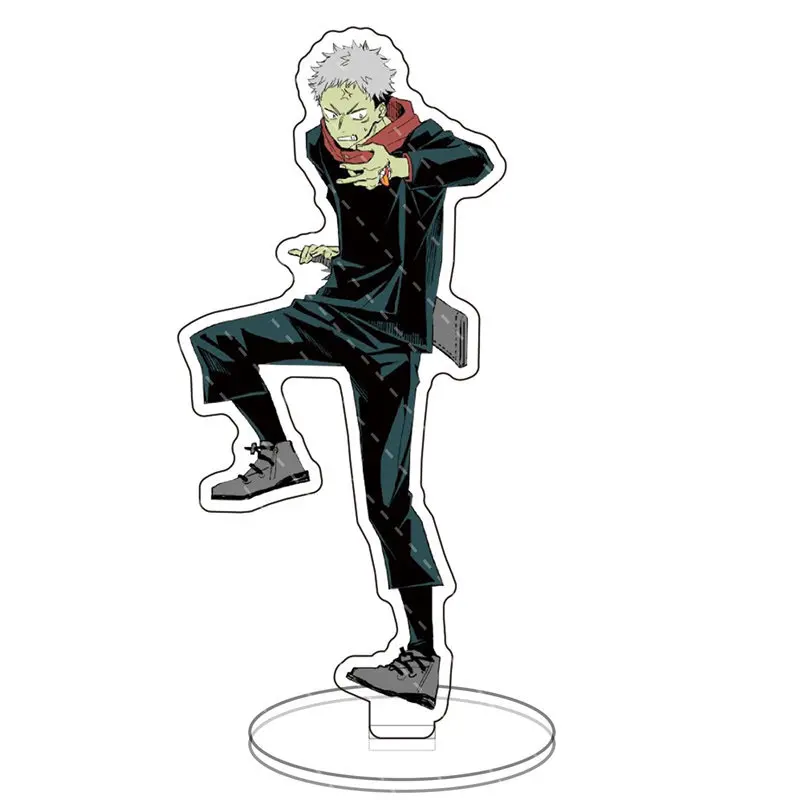 Jujutsu Kaisen Anime Acrylic Desktop Decorations
