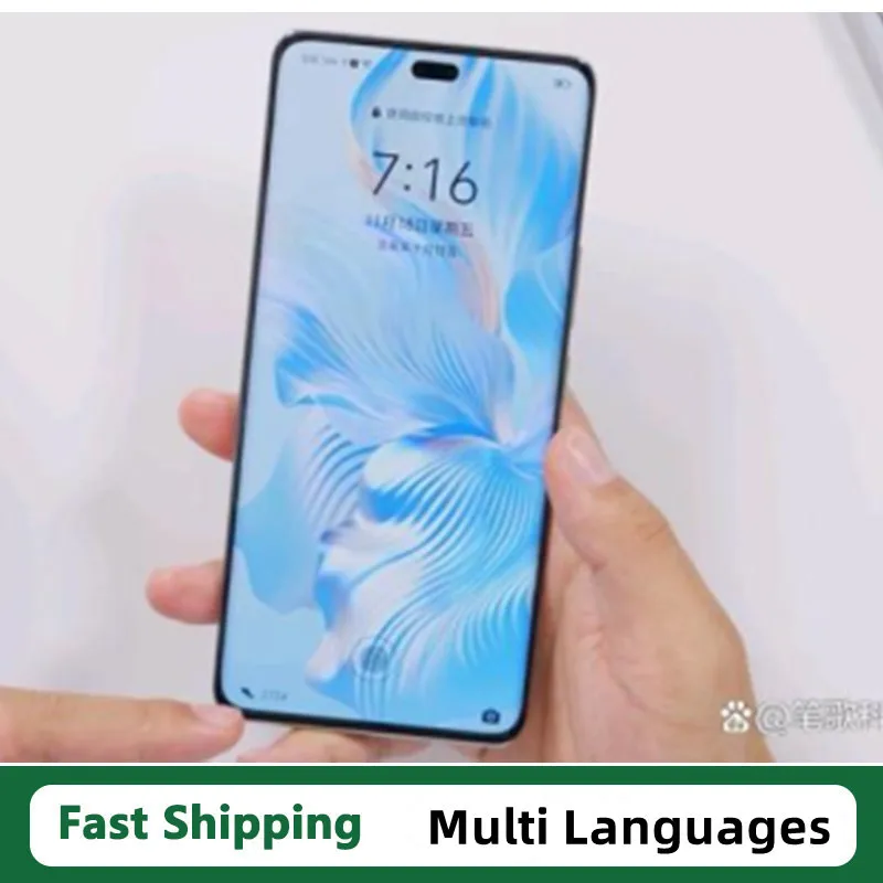 

In Stock Honor 80 Pro Smart Phone 160.0MP Camera 6.78" OLED 120HZ Display Snapdragon 8+ Gen 1 OTA 66W Charge Android 12.0 GPS