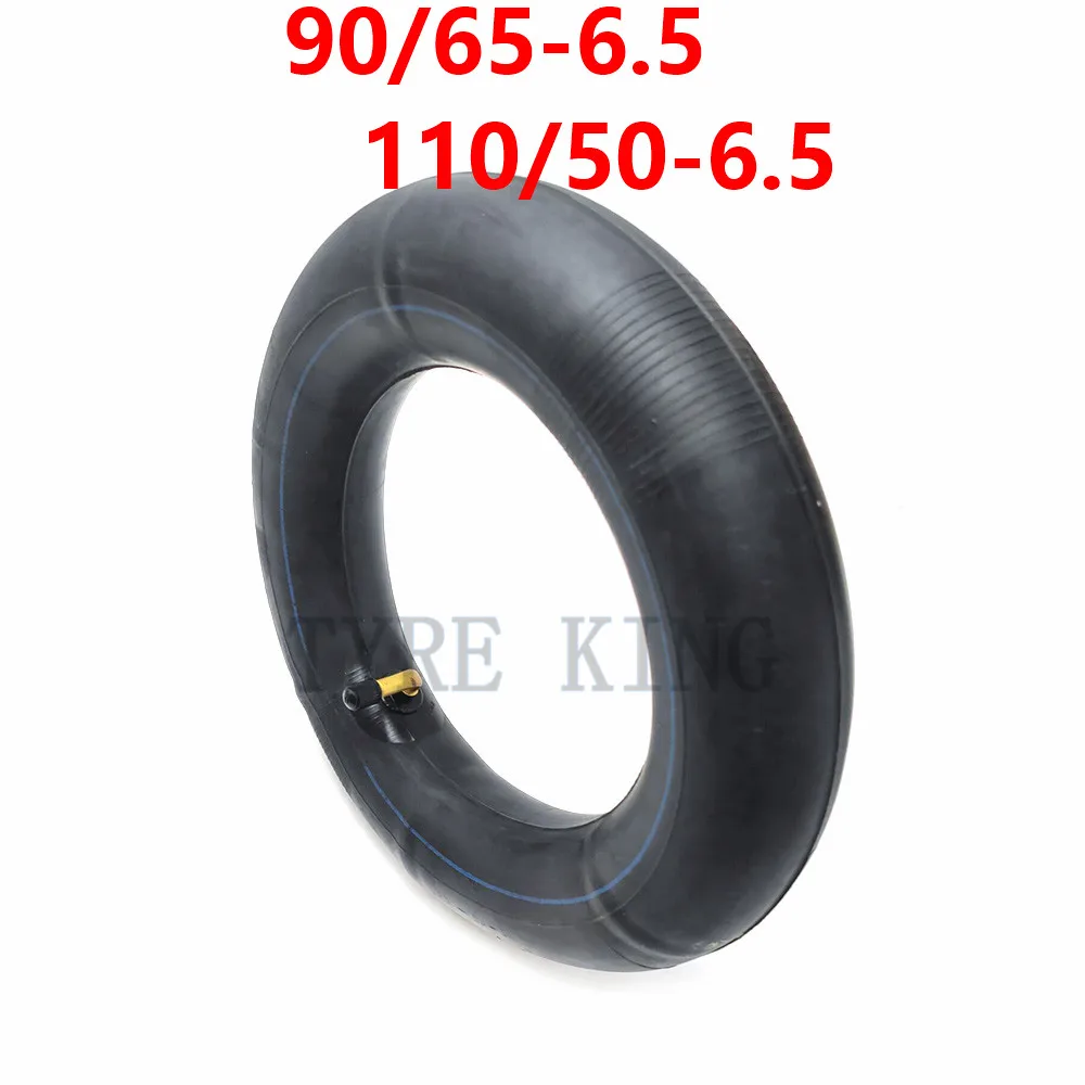 Inner Tube 90/65-6.5 110/50-6.5 Inner Tire camera 49cc Mini Rocket Bike Pocket Bike Electric Scooter Parts Tyre Inner Tube