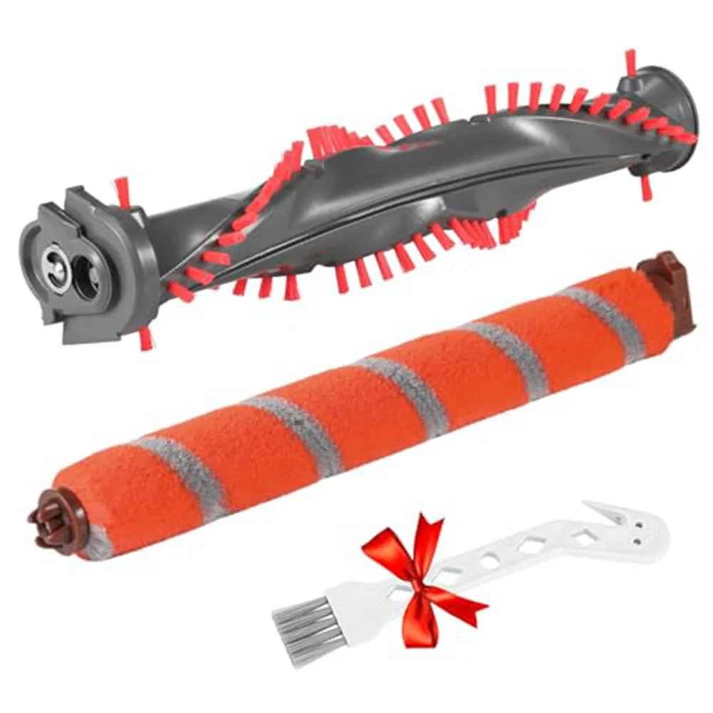 

Effective Dirt and Debris Pickup Brush Roller For for Replacement For for Shark For DuoClean NV800/UV810/HV380/HV382